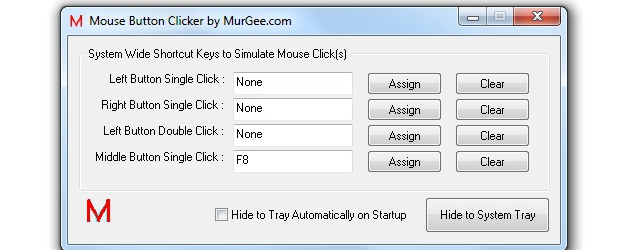 free mouse left and right auto clicker