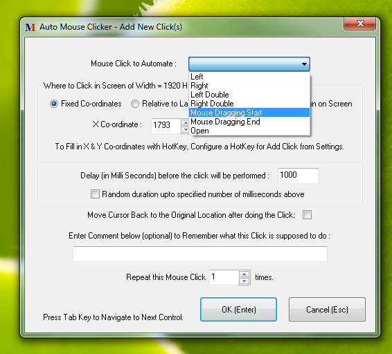 auto clicker for mac software