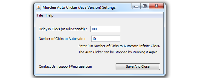 free auto clicker for mac source forge