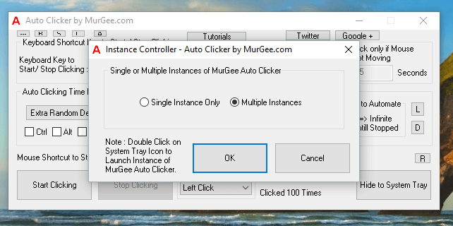 multiple auto clicker for windows 10